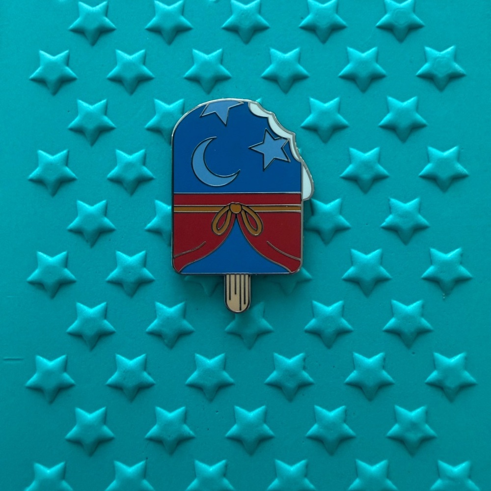 Disney Parks Series 2 popsicle pin!